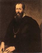 Giorgio Vasari Self-Portrait oil painting